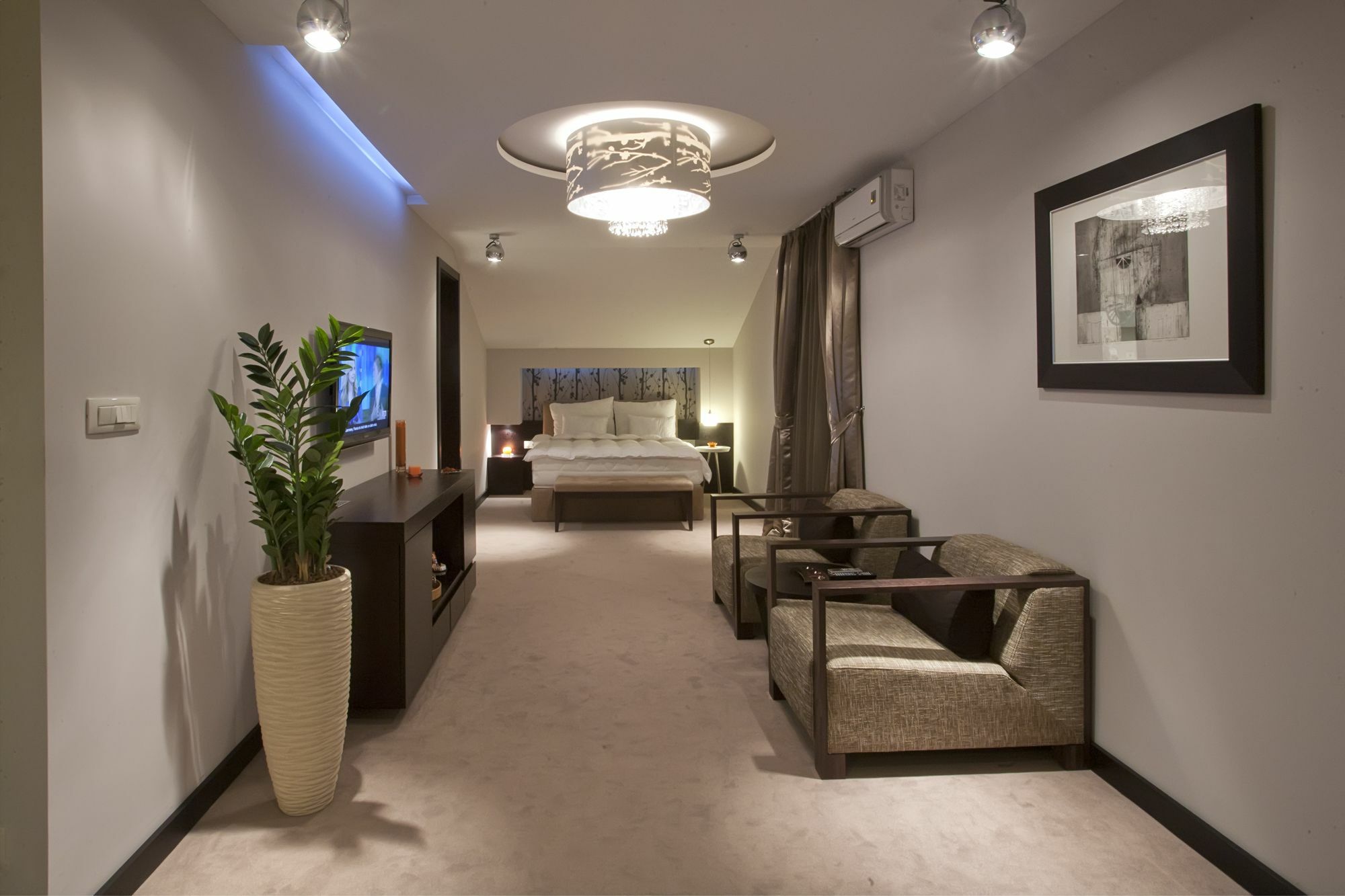 Akacija Luxury Suites Belgrade Exterior photo